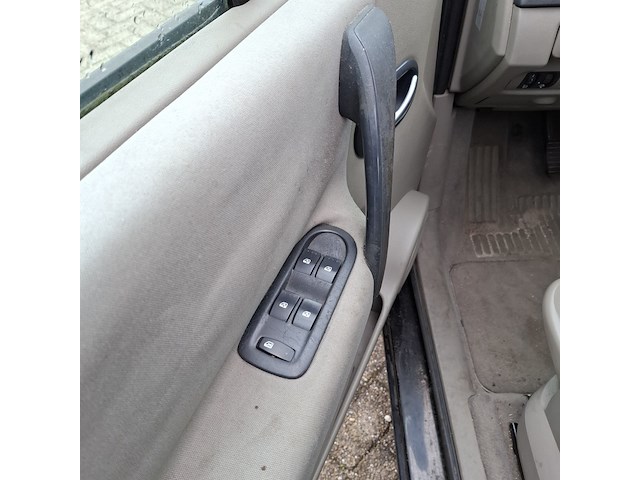 Personenauto, renault, scénic, 1.6-16v expression comfort, 2006 - afbeelding 6 van  15