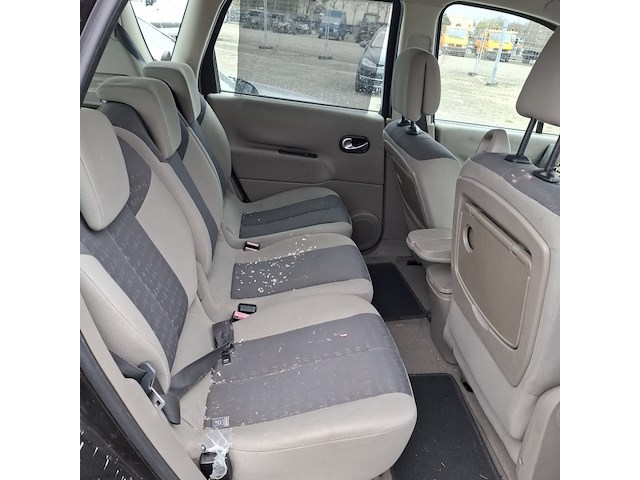 Personenauto, renault, scénic, 1.6-16v expression comfort, 2006 - afbeelding 7 van  15