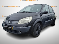 Personenauto, renault, scénic, 1.6-16v expression comfort, 2006 - afbeelding 1 van  15