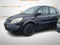 Personenauto, renault, scénic, 1.6-16v expression comfort, 2006 - afbeelding 8 van  15