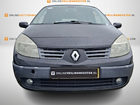 Personenauto, renault, scénic, 1.6-16v expression comfort, 2006 - afbeelding 9 van  15