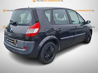Personenauto, renault, scénic, 1.6-16v expression comfort, 2006 - afbeelding 10 van  15