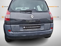 Personenauto, renault, scénic, 1.6-16v expression comfort, 2006 - afbeelding 11 van  15