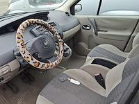 Personenauto, renault, scénic, 1.6-16v expression comfort, 2006 - afbeelding 13 van  15