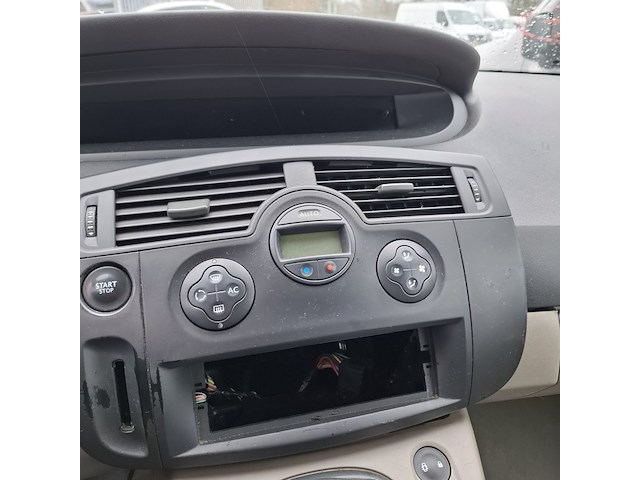 Personenauto, renault, scénic, 1.6-16v expression comfort, 2006 - afbeelding 14 van  15