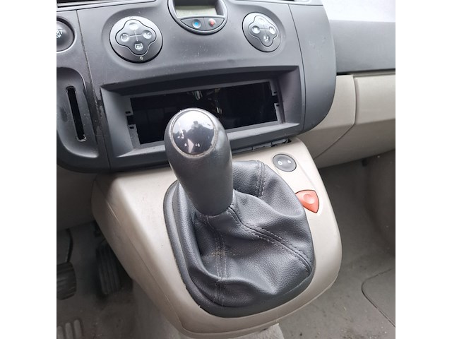 Personenauto, renault, scénic, 1.6-16v expression comfort, 2006 - afbeelding 15 van  15