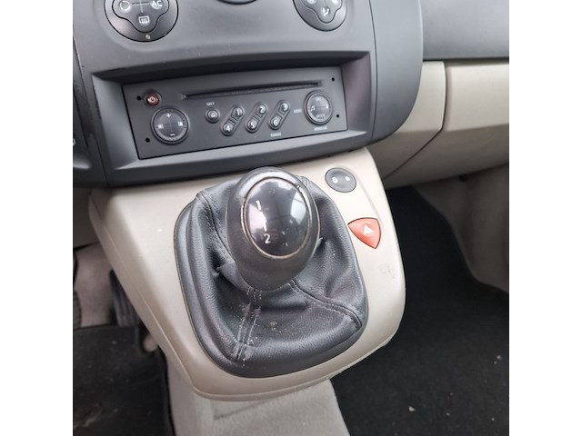 Personenauto, renault, scénic, 1.6-16v expression comfort, 2006 - afbeelding 4 van  18