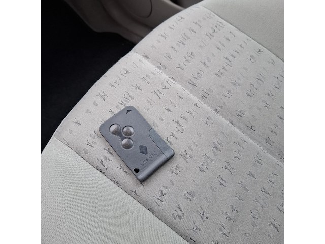 Personenauto, renault, scénic, 1.6-16v expression comfort, 2006 - afbeelding 5 van  18