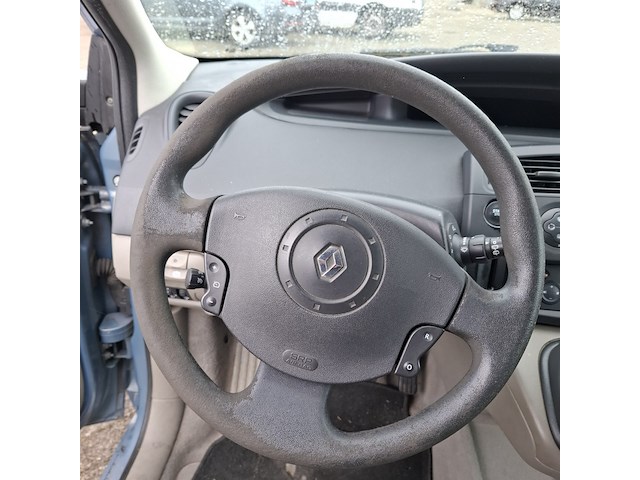 Personenauto, renault, scénic, 1.6-16v expression comfort, 2006 - afbeelding 6 van  18