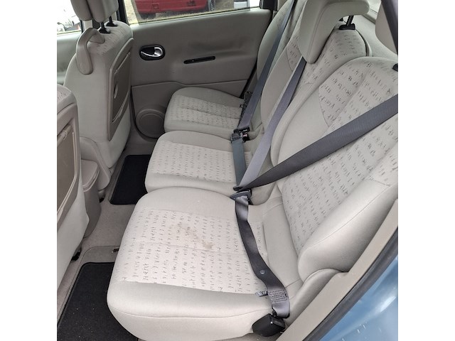Personenauto, renault, scénic, 1.6-16v expression comfort, 2006 - afbeelding 10 van  18