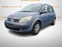 Personenauto, renault, scénic, 1.6-16v expression comfort, 2006 - afbeelding 1 van  18