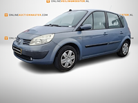 Personenauto, renault, scénic, 1.6-16v expression comfort, 2006 - afbeelding 11 van  18