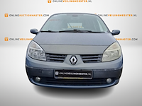 Personenauto, renault, scénic, 1.6-16v expression comfort, 2006 - afbeelding 12 van  18