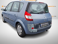 Personenauto, renault, scénic, 1.6-16v expression comfort, 2006 - afbeelding 13 van  18