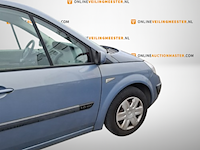 Personenauto, renault, scénic, 1.6-16v expression comfort, 2006 - afbeelding 17 van  18