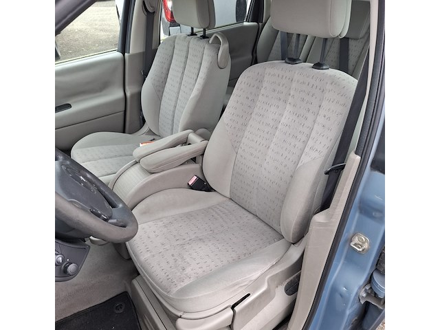 Personenauto, renault, scénic, 1.6-16v expression comfort, 2006 - afbeelding 18 van  18