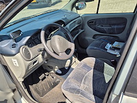 Personenauto, renault, scénic, 1.6-16v rxe, grijs, 1999 - afbeelding 2 van  14