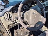 Personenauto, renault, scénic, 1.6-16v rxe, grijs, 1999 - afbeelding 3 van  14