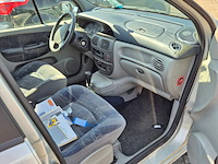 Personenauto, renault, scénic, 1.6-16v rxe, grijs, 1999 - afbeelding 6 van  14