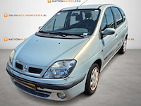 Personenauto, renault, scénic, 1.6-16v rxe, grijs, 1999 - afbeelding 1 van  14