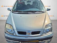Personenauto, renault, scénic, 1.6-16v rxe, grijs, 1999 - afbeelding 7 van  14
