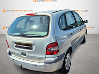 Personenauto, renault, scénic, 1.6-16v rxe, grijs, 1999 - afbeelding 9 van  14