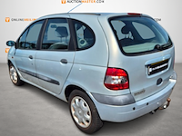 Personenauto, renault, scénic, 1.6-16v rxe, grijs, 1999 - afbeelding 11 van  14