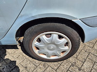 Personenauto, renault, scénic, 1.6-16v rxe, grijs, 1999 - afbeelding 14 van  14