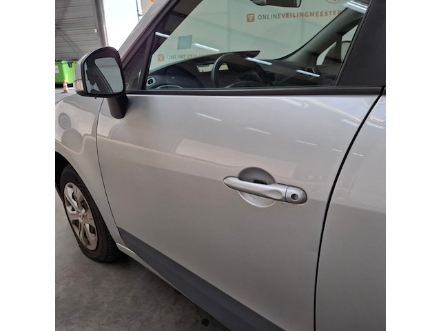 Personenauto, renault, scénic, 1.6 expression, 2010 - afbeelding 4 van  69