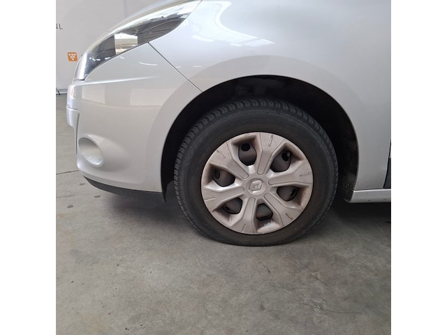 Personenauto, renault, scénic, 1.6 expression, 2010 - afbeelding 5 van  69