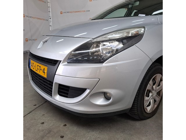 Personenauto, renault, scénic, 1.6 expression, 2010 - afbeelding 7 van  69