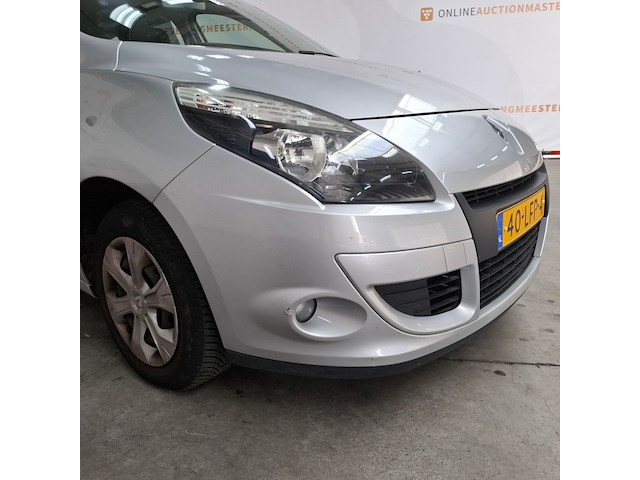 Personenauto, renault, scénic, 1.6 expression, 2010 - afbeelding 9 van  69
