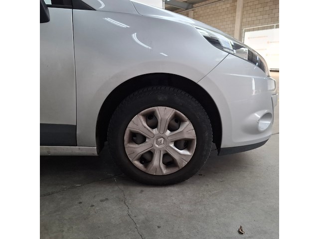 Personenauto, renault, scénic, 1.6 expression, 2010 - afbeelding 11 van  69