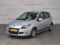 Personenauto, renault, scénic, 1.6 expression, 2010 - afbeelding 1 van  69