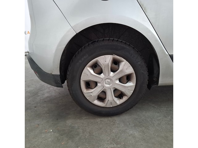 Personenauto, renault, scénic, 1.6 expression, 2010 - afbeelding 14 van  69