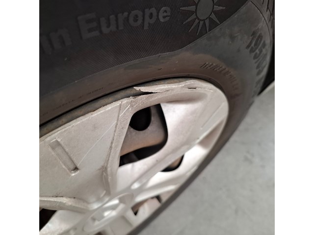 Personenauto, renault, scénic, 1.6 expression, 2010 - afbeelding 15 van  69