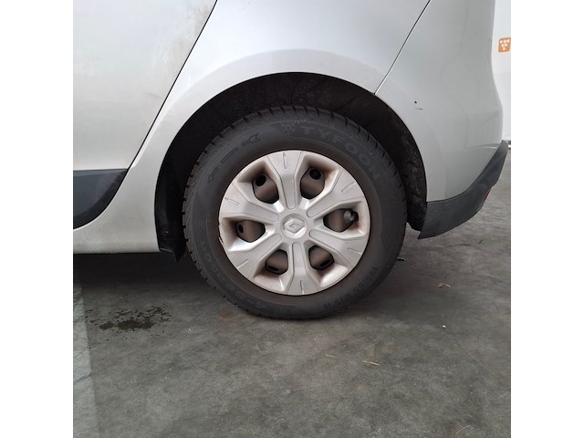 Personenauto, renault, scénic, 1.6 expression, 2010 - afbeelding 18 van  69