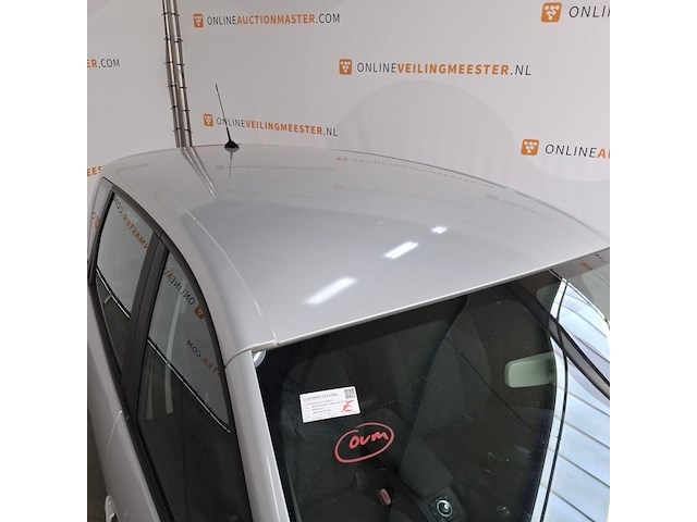 Personenauto, renault, scénic, 1.6 expression, 2010 - afbeelding 21 van  69