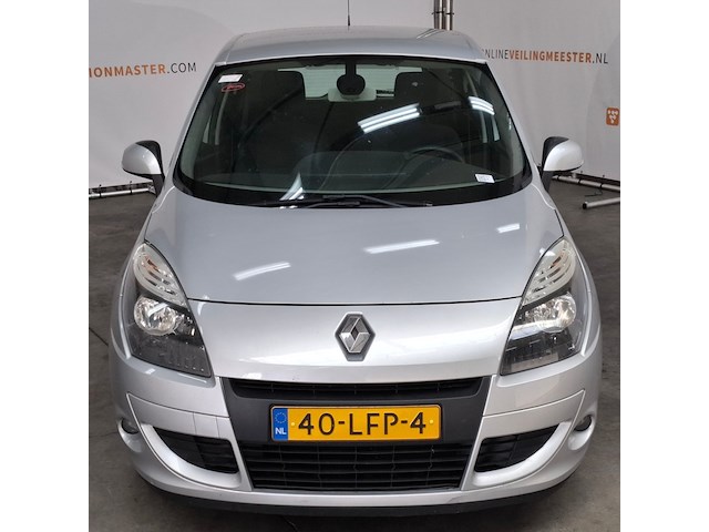 Personenauto, renault, scénic, 1.6 expression, 2010 - afbeelding 12 van  69