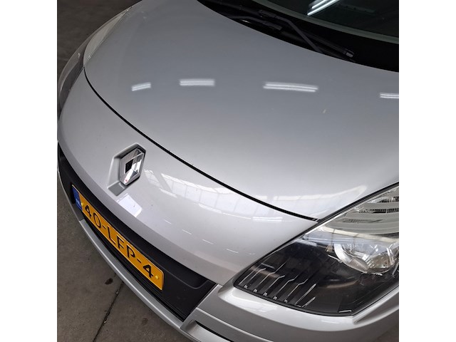 Personenauto, renault, scénic, 1.6 expression, 2010 - afbeelding 24 van  69