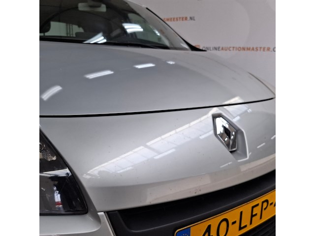 Personenauto, renault, scénic, 1.6 expression, 2010 - afbeelding 25 van  69