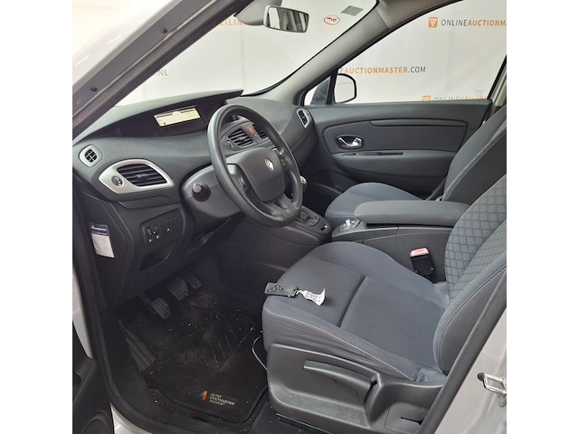 Personenauto, renault, scénic, 1.6 expression, 2010 - afbeelding 26 van  69