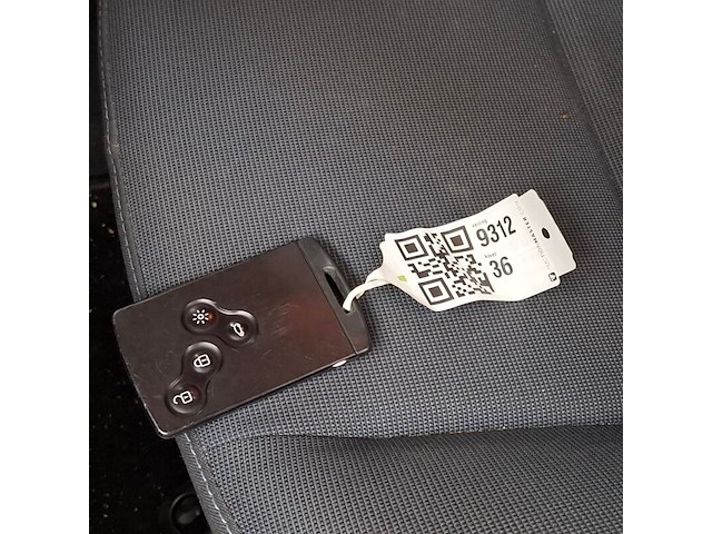 Personenauto, renault, scénic, 1.6 expression, 2010 - afbeelding 28 van  69