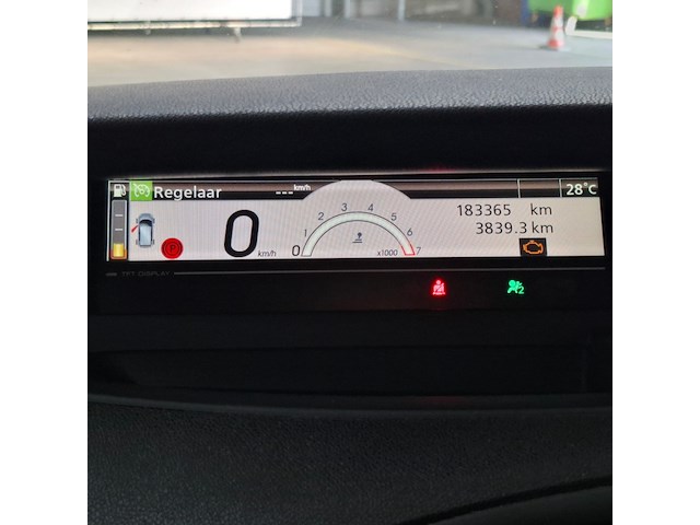 Personenauto, renault, scénic, 1.6 expression, 2010 - afbeelding 32 van  69