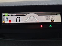Personenauto, renault, scénic, 1.6 expression, 2010 - afbeelding 32 van  69