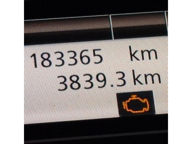 Personenauto, renault, scénic, 1.6 expression, 2010 - afbeelding 33 van  69