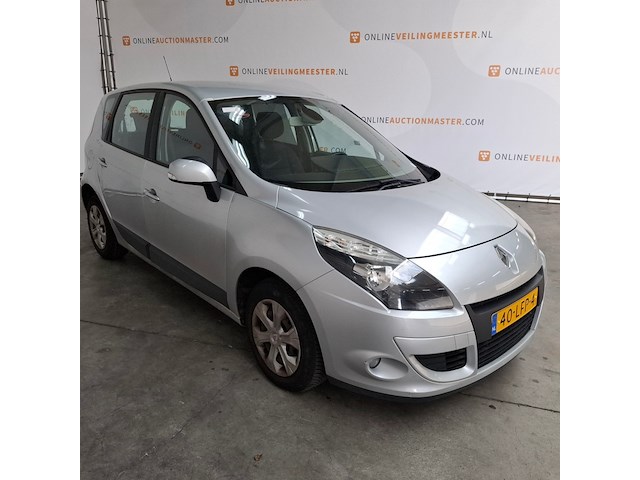 Personenauto, renault, scénic, 1.6 expression, 2010 - afbeelding 23 van  69