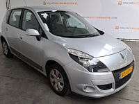 Personenauto, renault, scénic, 1.6 expression, 2010 - afbeelding 23 van  69