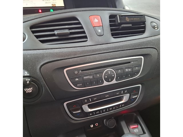 Personenauto, renault, scénic, 1.6 expression, 2010 - afbeelding 35 van  69
