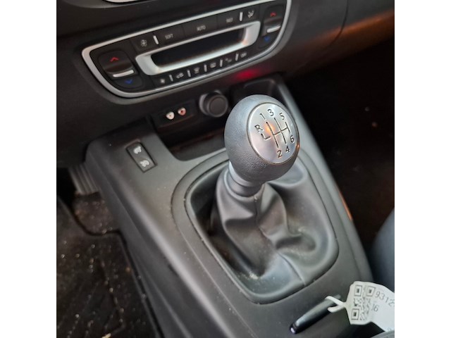Personenauto, renault, scénic, 1.6 expression, 2010 - afbeelding 36 van  69